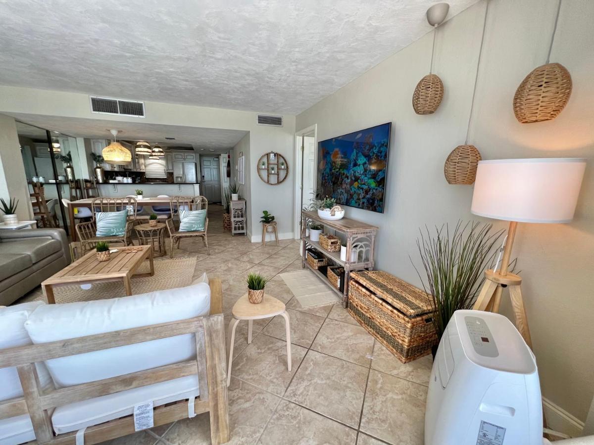 Beach Oasis 704 Lovely Daytona Ocean Front For 5 Sleeps Up To 12 Daytona Beach Exterior foto